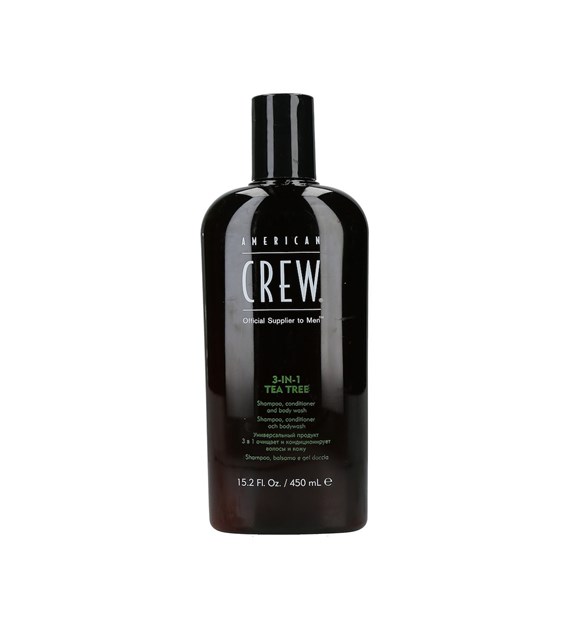 AC CLASSIC 3-IN-1 TEA TREE 450ML
