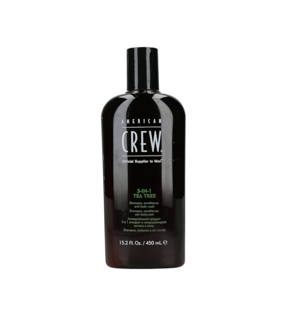 AC CLASSIC 3-IN-1 TEA TREE 450ML