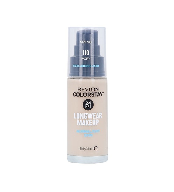 COLORSTAY SOFTFLEX NORM/DRY WITH PUMP 110 30ML