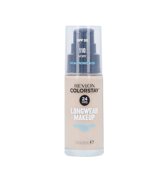 COLORSTAY SOFTFLEX NORM/DRY WITH PUMP 110 30ML
