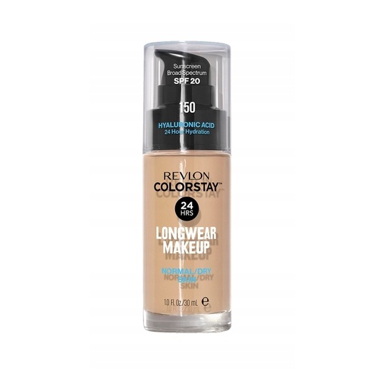 COLORSTAY SOFTFLEX NORM/DRY WITH PUMP 150 30ML