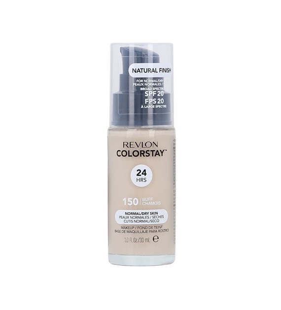 COLORSTAY SOFTFLEX NORM/DRY WITH PUMP 150 30ML