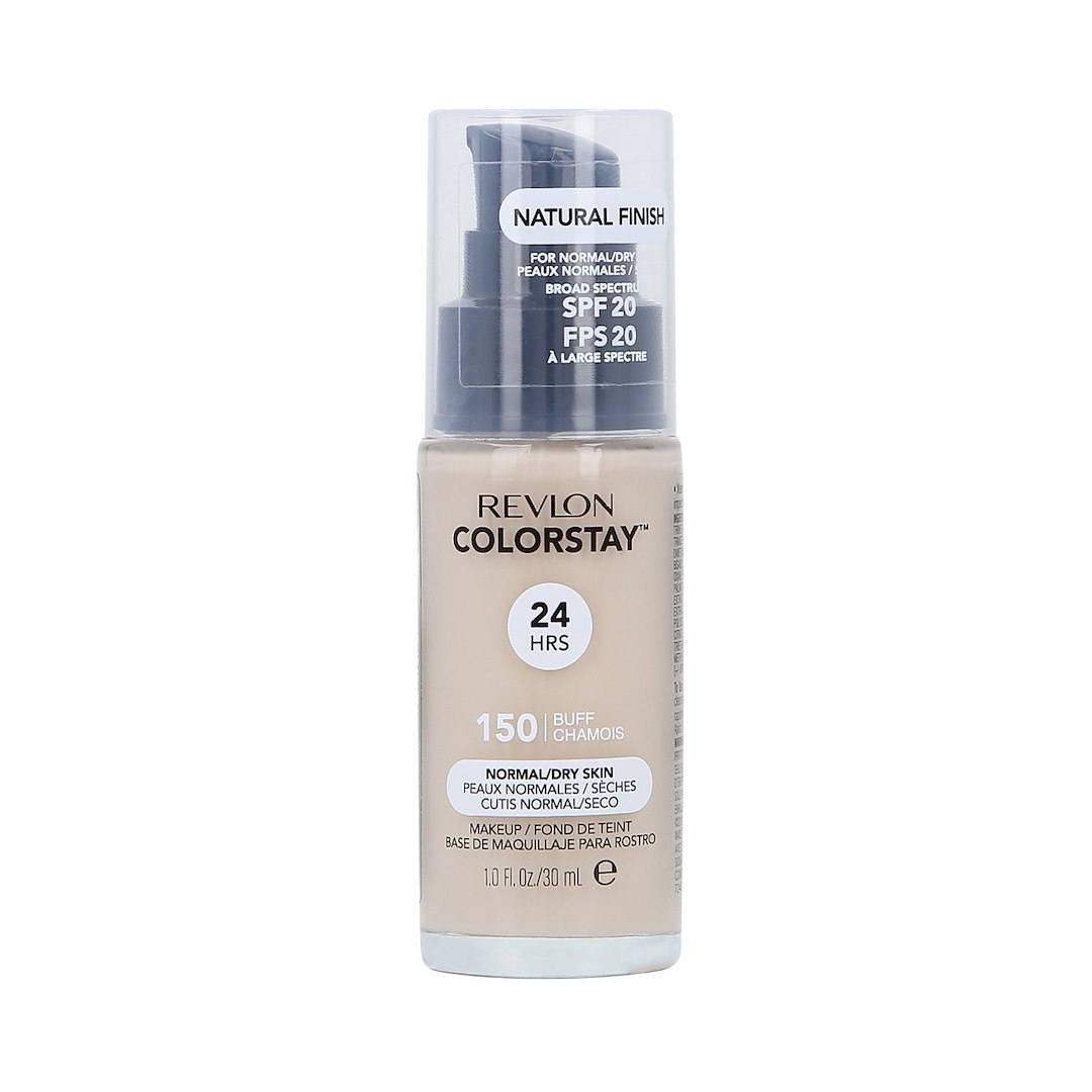 COLORSTAY SOFTFLEX NORM/DRY WITH PUMP 150 30ML