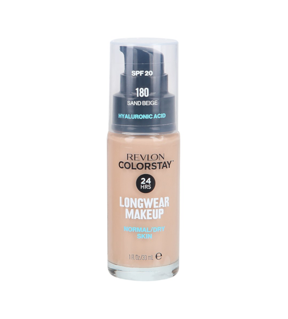 COLORSTAY SOFTFLEX NORM/DRY WITH PUMP 180 30ML