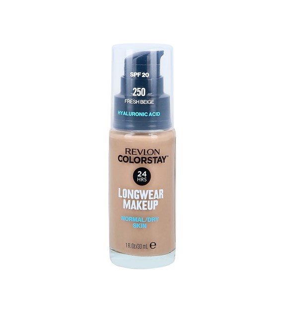 COLORSTAY SOFTFLEX NORM/DRY WITH PUMP 250 30ML