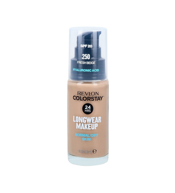 COLORSTAY SOFTFLEX NORM/DRY WITH PUMP 250 30ML