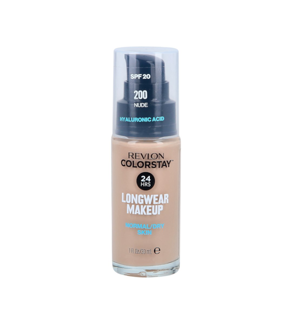 COLORSTAY SOFTFLEX NORM/DRY WITH PUMP 200 30ML