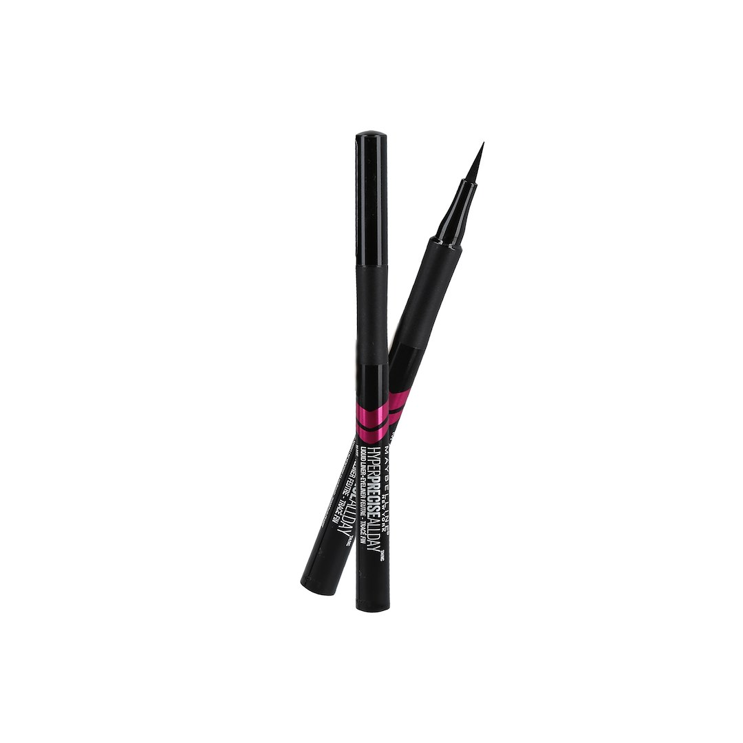 MASTER PRECISE LIQUID EYELINER BLACK 6G