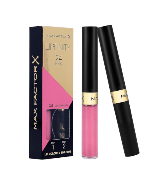LIPFINITY 022 FOREVER LOLITA
