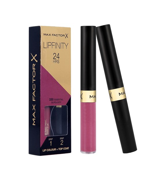 LIPFINITY 330 ESSENTIAL BURGUNDY