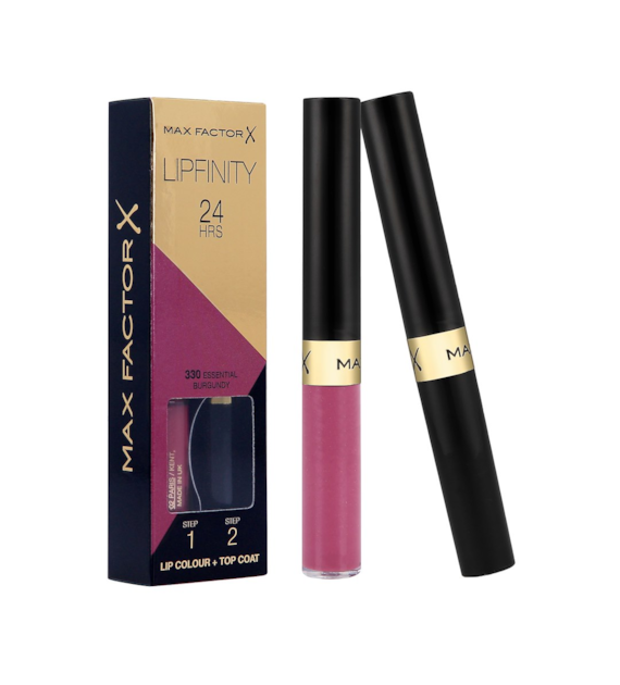 LIPFINITY 330 ESSENTIAL BURGUNDY
