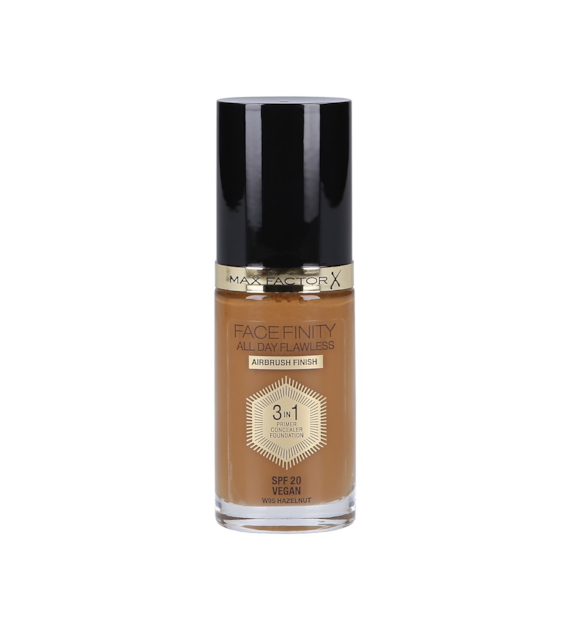 FACEFINITY 3IN1 FOUNDATION 95 TAWNY
