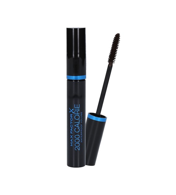 MASCARA 2000 CALORIE VOLUME W.P. BLACK BROWN