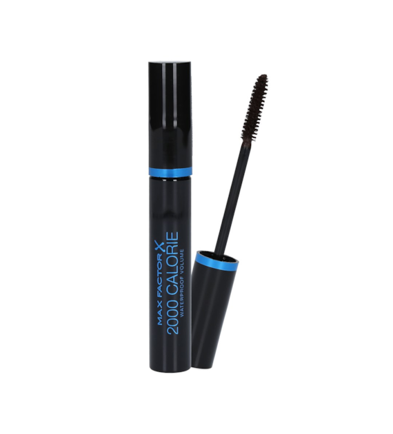MASCARA 2000 CALORIE VOLUME W.P. BLACK BROWN