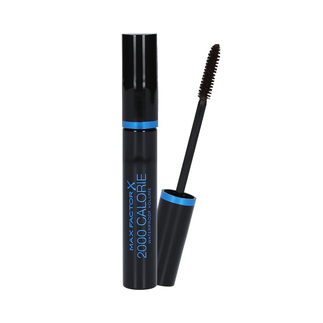 MASCARA 2000 CALORIE VOLUME W.P. BLACK BROWN