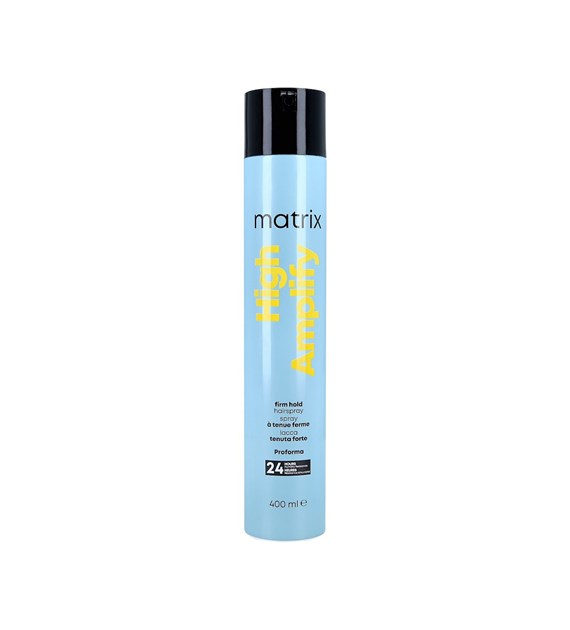 TR HIGH AMPLIFY PROFORMA HAIRSPRAY 400ML