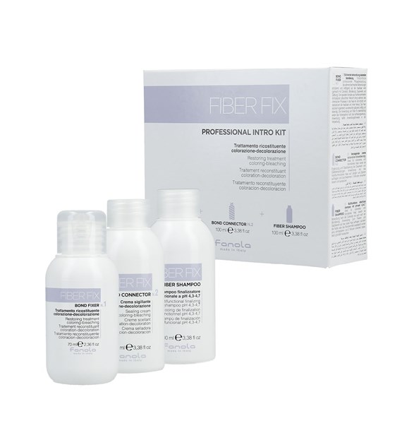 FANOLA FIBER FIX SET