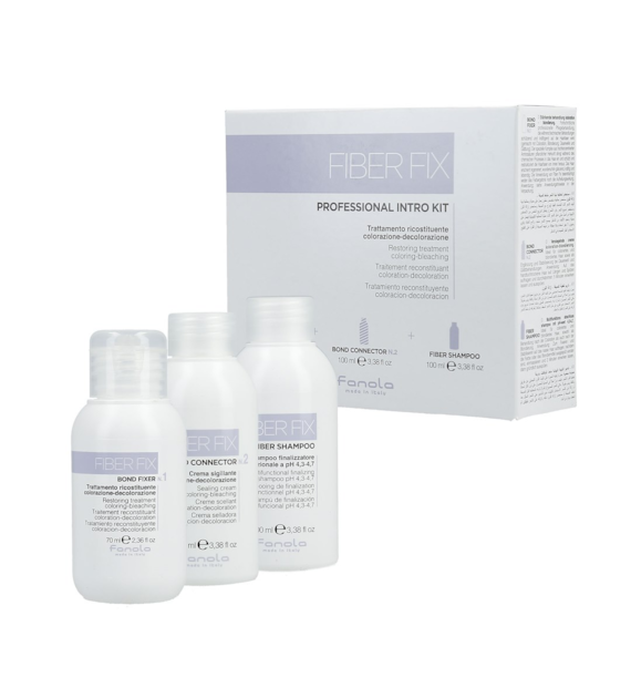 FANOLA FIBER FIX SET