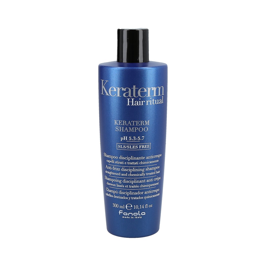 FANOLA KERATERM SHAMPOO 300ML