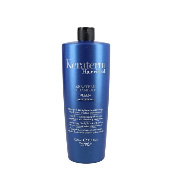 FANOLA KERATERM SHAMPOO 1L