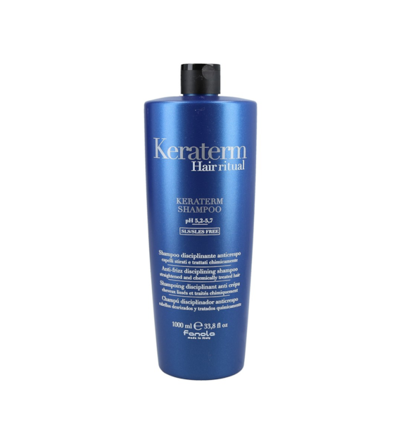 FANOLA KERATERM SHAMPOO 1L