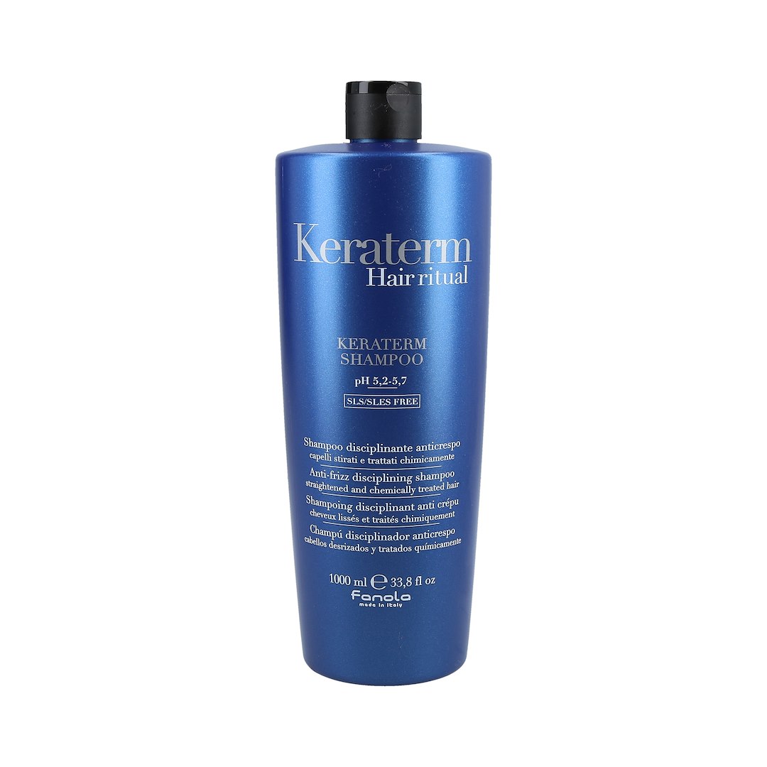 FANOLA KERATERM SHAMPOO 1L