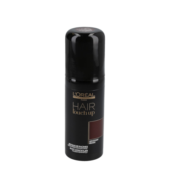 HAIR TOUCH UP SPRAY MAHOGANY BROWN 75ML