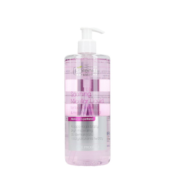 BIELENDA FACE SOOTHING MICELLAR LIQUID 500ML