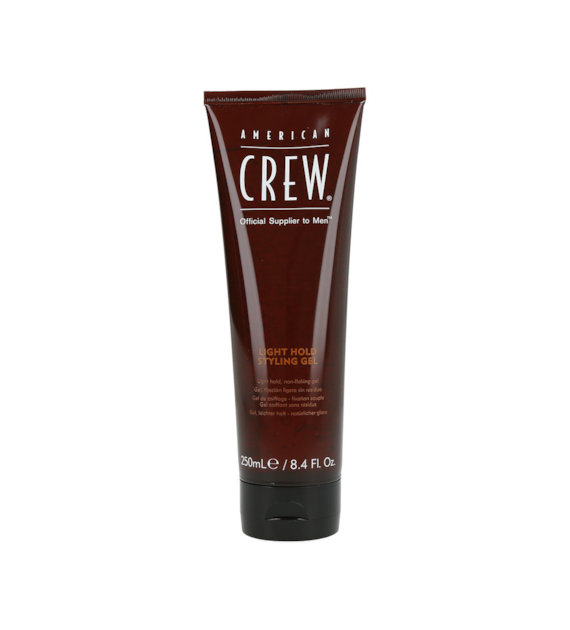 AC CLASSIC LIGHT HOLD STYLING GEL 250ML