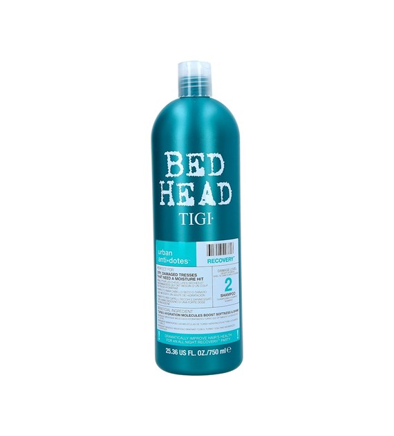 TIGI RECOVERY SHAMPOO 750ML