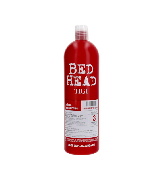 TIGI RESURRECTION SHAMPOO 750ML