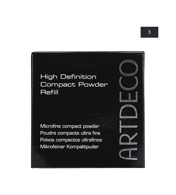 AD HD COMPACT PWDR REFILL 03 10G