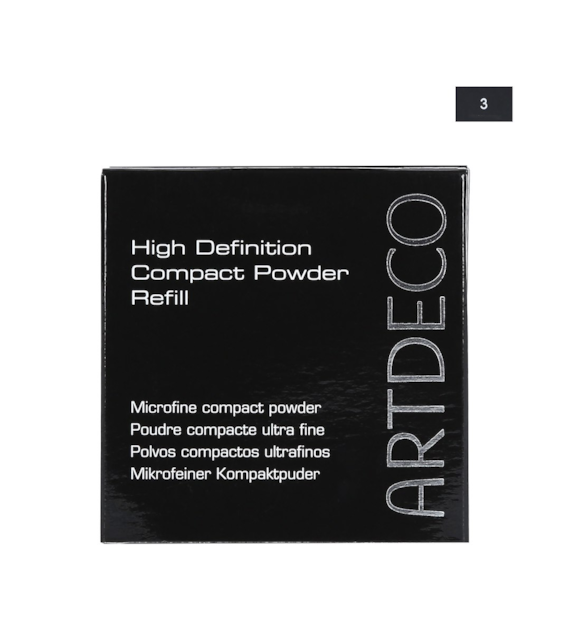 AD HD COMPACT PWDR REFILL 03 10G