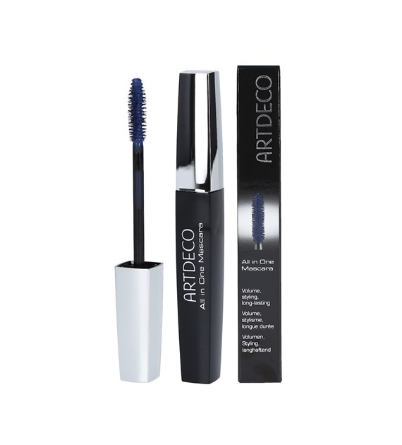 AD MASCARA ALL IN ONE BLUE 10ML