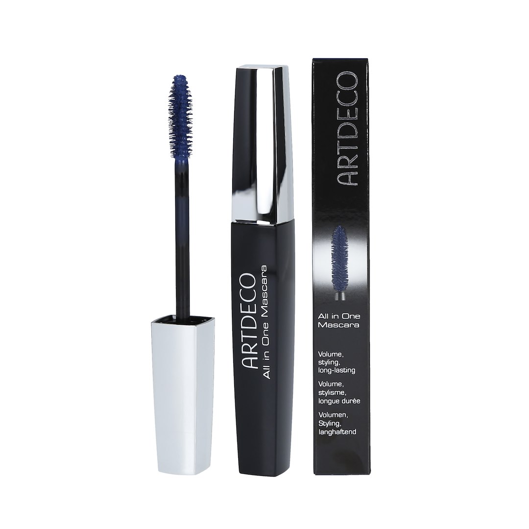 AD MASCARA ALL IN ONE BLUE 10ML