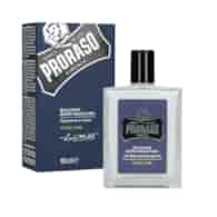 PRORASO AZUR LIME AFTER SHAVE BALM 100ML