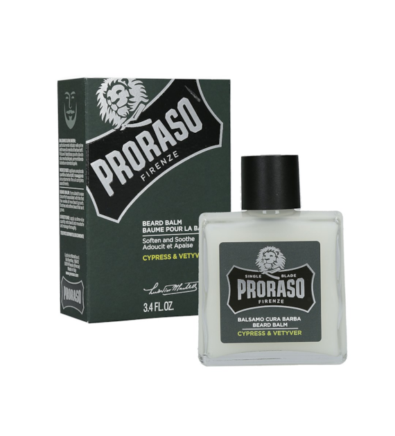 PRORASO CYPRES&VETYVER BEARD BALM 100ML