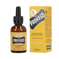 PRORASO WOOD&SPICE BEARD OIL 30ML