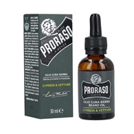 PRORASO CYPRES&VETYVER BEARD OIL 30ML