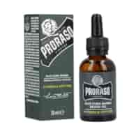PRORASO CYPRES&VETYVER BEARD OIL 30ML