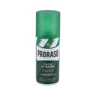 PRORASO GREEN LINE SHAVING FOAM 100ML