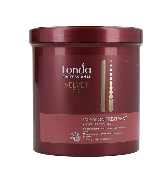 LONDA VELVET OIL TREATMENT 750ML