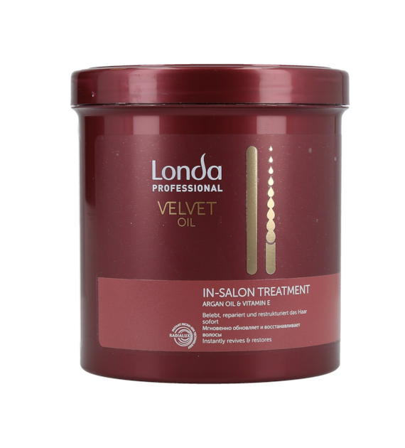 LONDA VELVET OIL TREATMENT 750ML