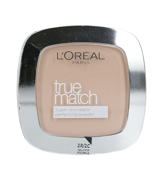 TRUE MATCH POWDER R2/C2 ROSE VANILLA