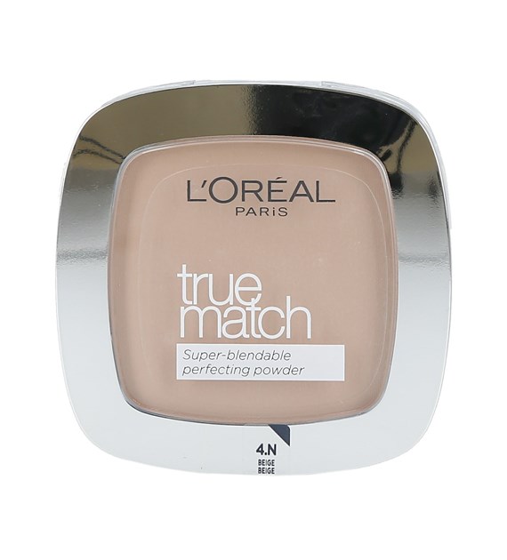 TRUE MATCH POWDER N4 BEIGE