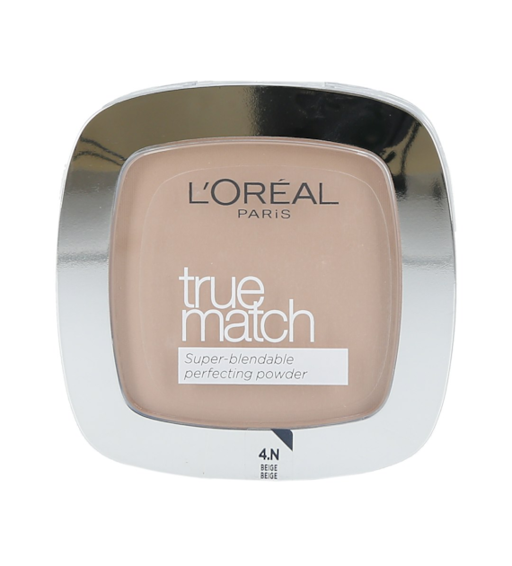 TRUE MATCH POWDER N4 BEIGE