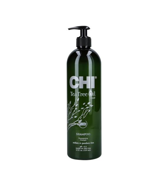 CHI TEA TREE SHAMPOO 739ML