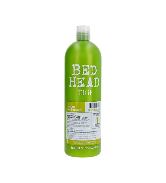 TIGI RE-ENERGIZE CONDITIONER 750ML