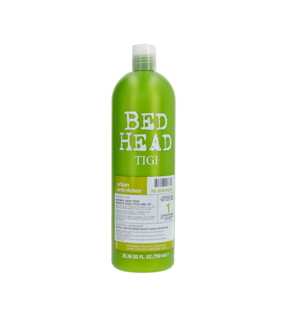 TIGI RE-ENERGIZE CONDITIONER 750ML