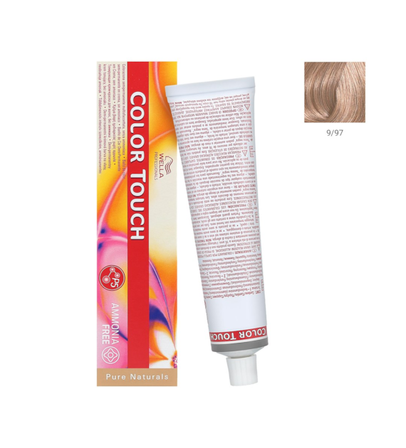 COLOR TOUCH 9/97